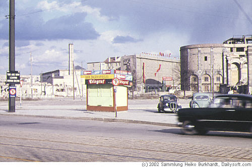 Potsdammerplatz 1950