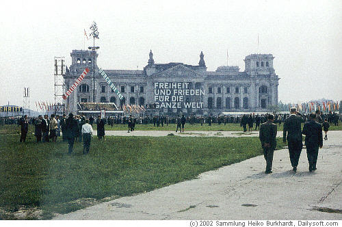 Reichstag 1950